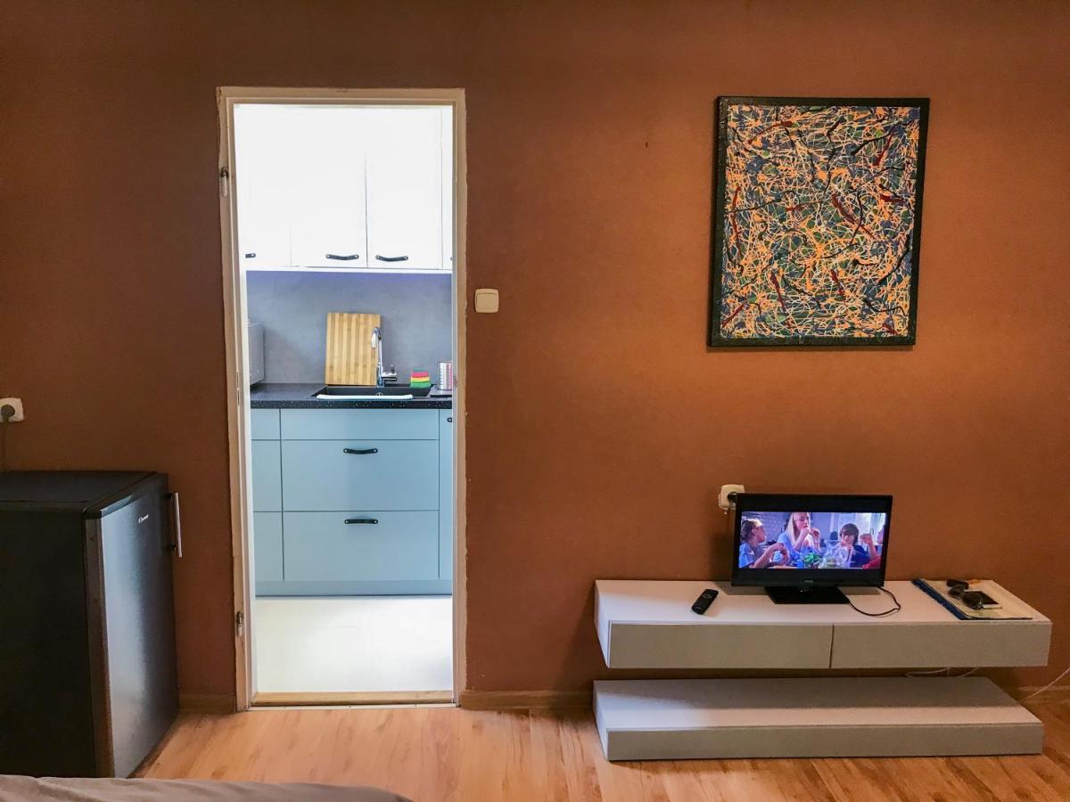 Cosy Studio In Quiet Location Pulawy Exterior photo